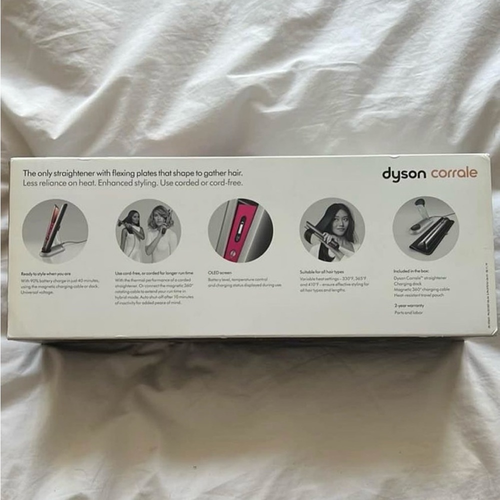 Dyson Corrale New
